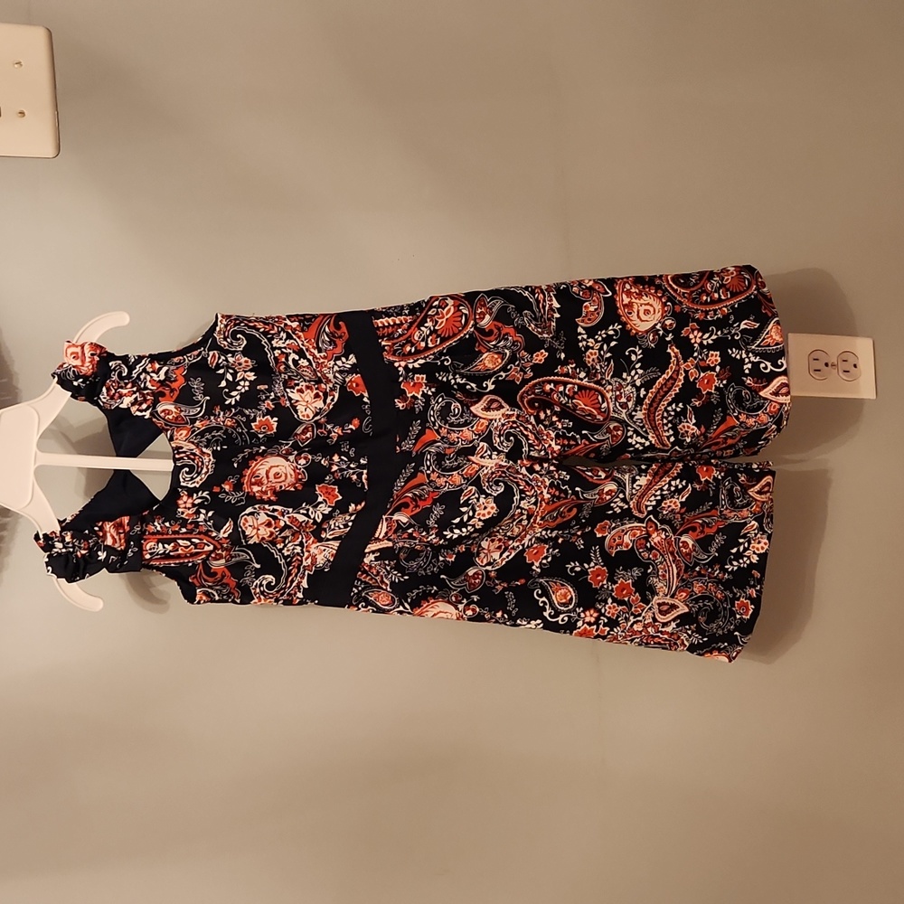 NWT Janie and Jack toddler romper. Size 18-24 months